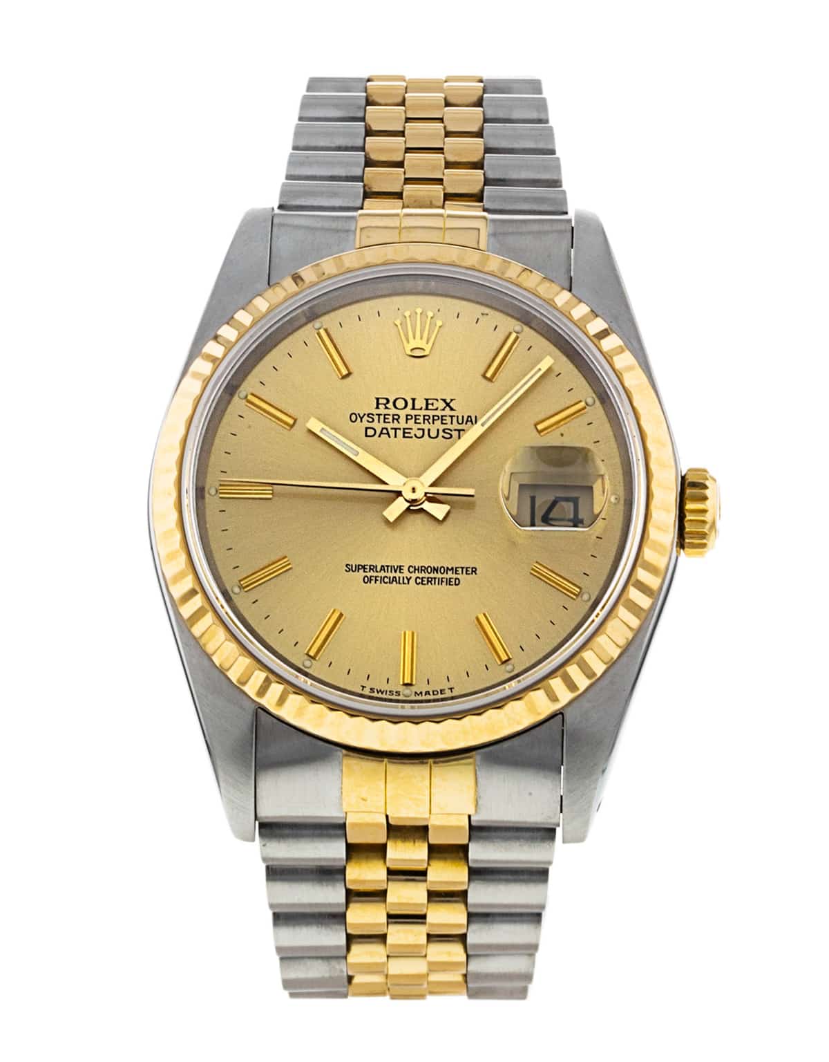 Rolex Datejust 16233